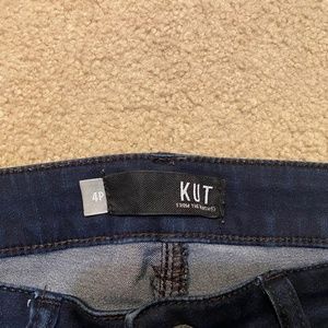 Kut from the Kloth Diana skinny jeans
